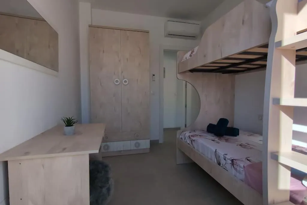 Apartment Penthouse El Carmelo 50 Meters From Beach, Huge Terrace Algarrobo Costa Spain