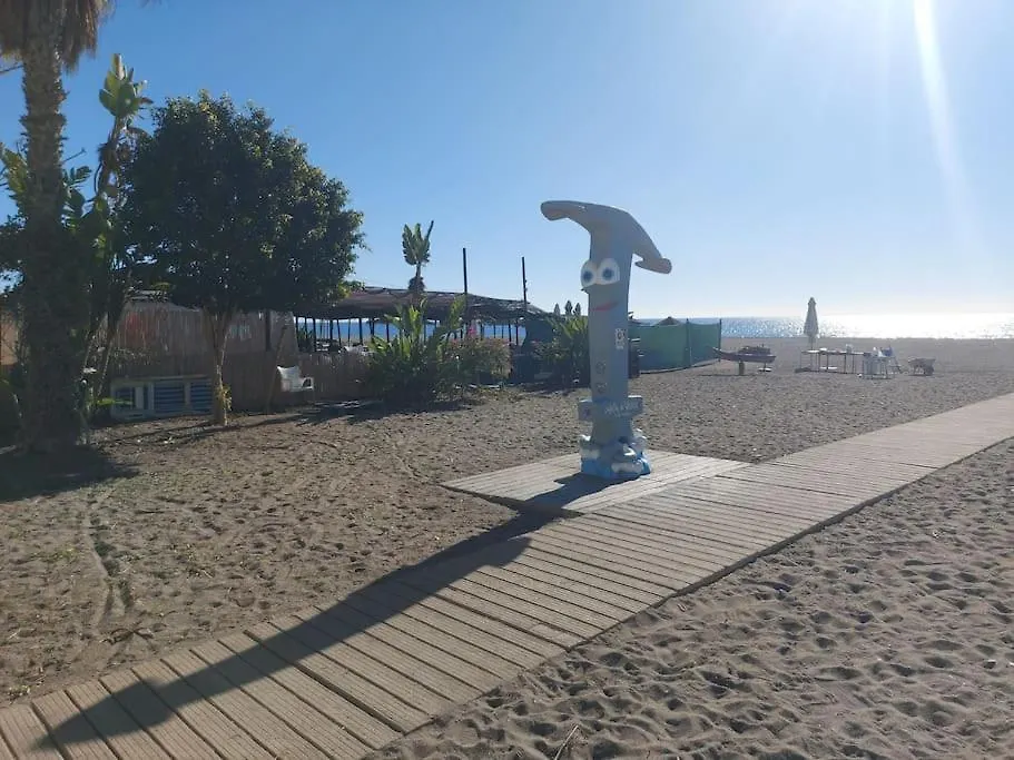 Penthouse El Carmelo 50 Meters From Beach, Huge Terrace Algarrobo Costa Spain