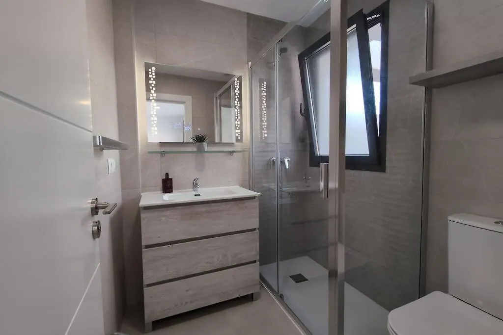 Apartment Penthouse El Carmelo 50 Meters From Beach, Huge Terrace Algarrobo Costa