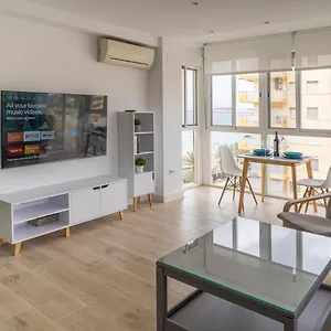 Apartamento Con Vistas Al Mar Recién Renovado - Montevideo