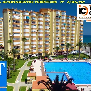 Intercentro Algarrobo-costa Turisticos -inmobiliaria Appartement