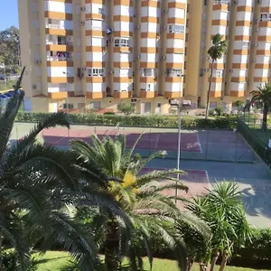  Apartamento Algarrobo-costa