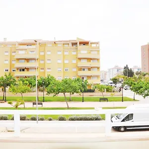  Apartamento Piso Beach