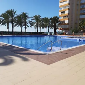  Apartamento Estudio Fran Centro Internacional